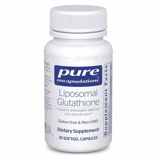 Liposomal Glutathione, PEC